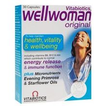 Vitabiotics Wellwoman Original Caps 30s